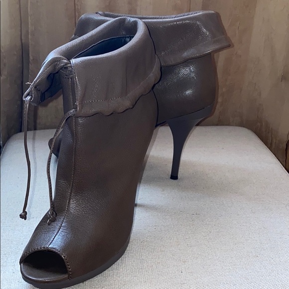 Bmakowsky open toe heels - Picture 3 of 7